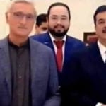 سینیٹ انتخابات، جہانگیر ترین کا یوسف رضا گیلانی کی حمایت کا فیصلہ