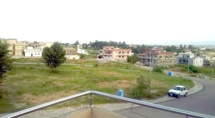 Jinnah Garden Housing Society Islamabad