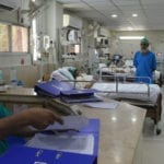 والدین کاجڑواں بچوں کی پیدائش کادعویٰ، جناح ہسپتال انتظامیہ پربچہ غائب کرنے کاالزام لگادیا