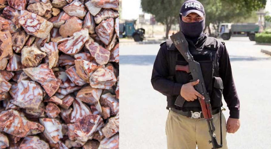کراچی میں اسمگل شدہ چھالیہ سپلائی کا دھندہ عروج پر، سائٹ بی تھانہ اہم گڑھ بن گیا