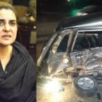 کشمالہ طارق پر لگائے گئے الزامات اور اسلام آباد میں 4 افراد کی جان لینے والا حادثہ