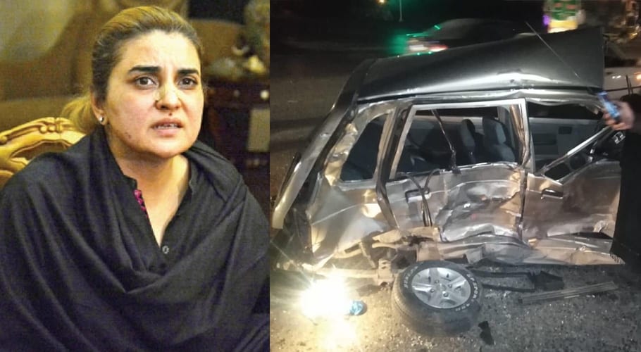 کشمالہ طارق پر لگائے گئے الزامات اور اسلام آباد میں 4 افراد کی جان لینے والا حادثہ