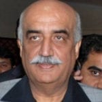 SHC rejects bail plea of Khurshid Shah in assets case