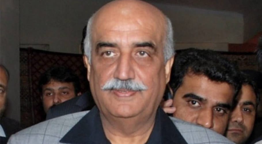 SHC rejects bail plea of Khurshid Shah in assets case