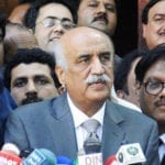 SC approves bail of Khurshid Shah in assets case