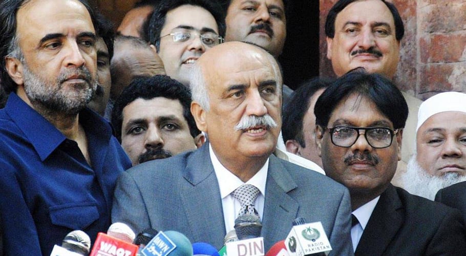 SC approves bail of Khurshid Shah in assets case