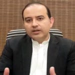 سینیٹ ویڈیو اسکینڈل، وزیر قانون خیبر پختونخوا سلطان محمد عہدے سے مستعفی