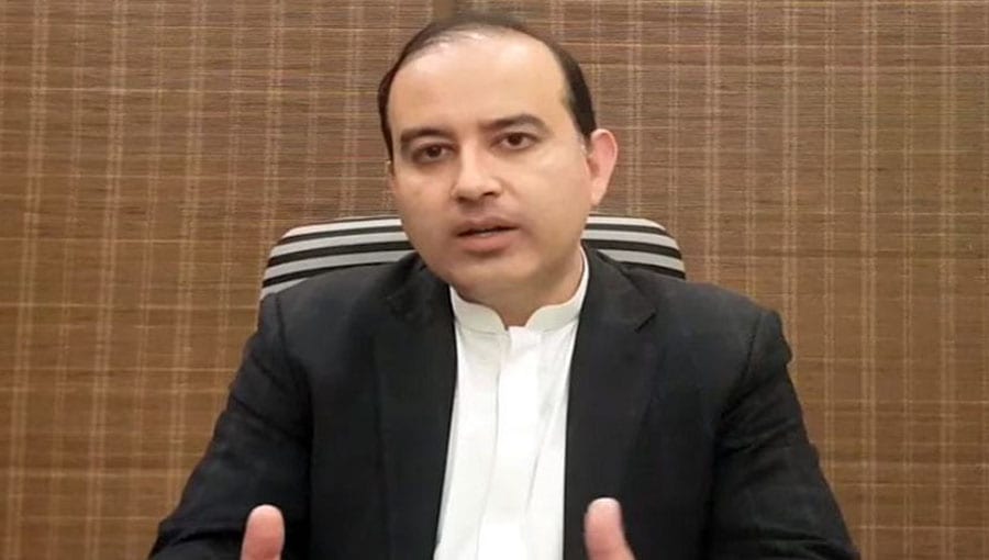 سینیٹ ویڈیو اسکینڈل، وزیر قانون خیبر پختونخوا سلطان محمد عہدے سے مستعفی