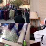 پاکستان میں آزادئ اظہارِ رائے کے تحفظ کے دعوے اور میڈیا دفاتر پر حملے
