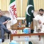 سینیٹ الیکشن، پیپلز پارٹی کی ایم کیو ایم کو سیٹ ایڈجسٹمنٹ کی پیشکش