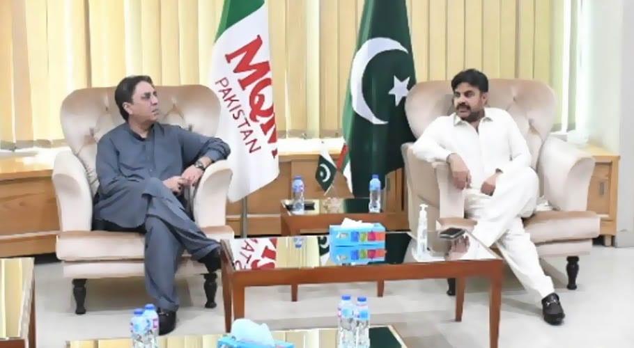 سینیٹ الیکشن، پیپلز پارٹی کی ایم کیو ایم کو سیٹ ایڈجسٹمنٹ کی پیشکش
