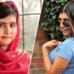 ملالہ اور میا خلیفہ کی دوستی کے چرچے، سوشل میڈیا صارفین کا ملا جلا رد عمل