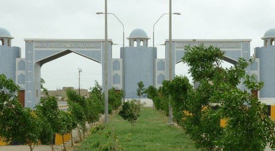 قیمتی اراضی ٹھکانے لگانے کا منصوبہ، ملیر ڈویلپمنٹ اتھارٹی کے اعلیٰ عہدیداران برطرف