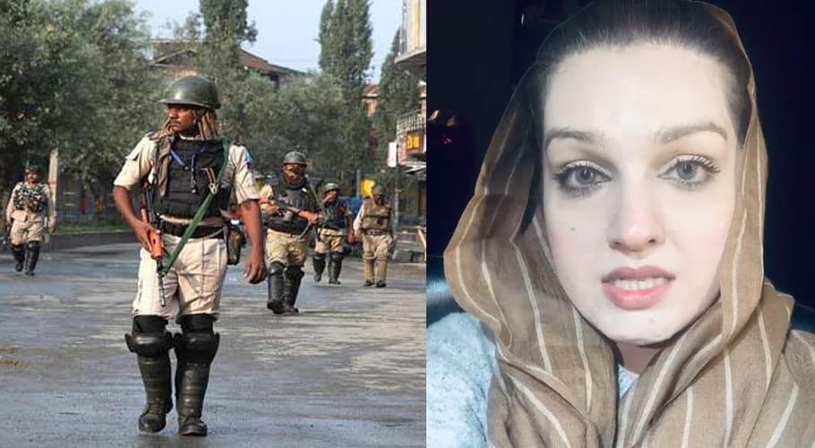 مقبوضہ کشمیر تیزی سے دُنیا کا سب سے بڑا قبرستان بنتا جارہا ہے۔مشعال ملک