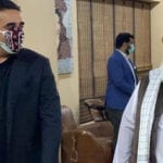 حیدر آباد میں پی ڈی ایم جلسے کی تیاریاں مکمل، فضل الرحمان اور بلاول خطاب کرینگے