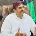 گندم کی فی من قیمت 1800 مقرر کرنے کا فیصلہ کاشتکاروں سے مذاق ہے۔اسماعیل راہو