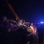 لسبیلہ آر سی ڈی ہائی وے پر مسافر کوچ الٹ گئی، خواتین اور بچوں سمیت 14 افراد جاں بحق