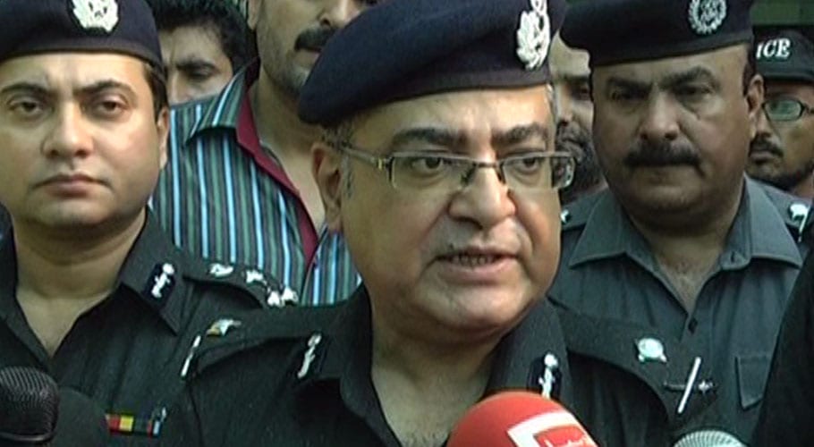 وفاقی حکومت کی جانب سے آئی جی سندھ کی تبدیلی پرغورشروع