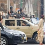 کراچی میں دہشت گردی کا خطرہ، حملے کیلئے گاڑی تیار کر لی گئی۔نیکٹا کا الرٹ جاری