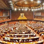 بجٹ 2021 پر بحث کیلئے قومی اسمبلی کا اجلاس آج سہ پہر کو ہوگا