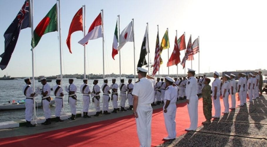 Naval Peace Exercise