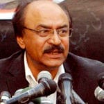 پی ایس 88 ضمنی انتخاب کی مہم، ملیر کے عوام نے نثار کھوڑو کو کھری کھری سنا دیں