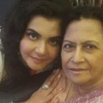 اداکارہ ندا یاسر کی والدہ فہمیدہ نسرین انتقال کر گئیں، مداحوں کا اظہارِ افسوس