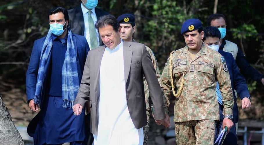 وزیرِ اعظم عمران خان نے پاکستان میں جاپان کی طرز پر اربن فارسٹری کا آغاز کردیا