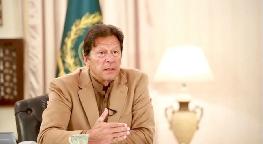 وزیراعظم عمران خان کا لائیو کالز کا پروگرام لائیو نہیں ریکارڈڈ تھا،حامدمیر