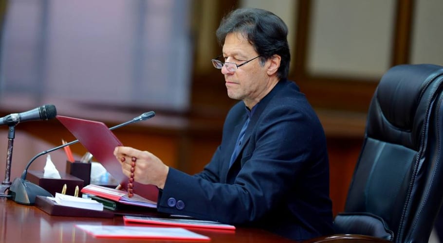 بجٹ تجاویز پر غور کیلئے وزیراعظم کی زیرِ صدارت وفاقی کابینہ اجلاس آج ہوگا
