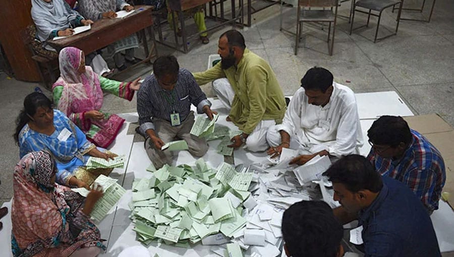 پی ایس 43 سانگھڑ، غیر سرکاری نتائج کے مطابق پیپلز پارٹی واضح اکثریت سے کامیاب