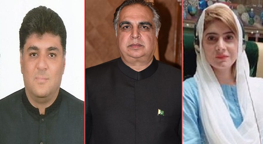 PTI leaders express concern over snake coming out of Haleem Adil Sheikh's room in jail