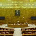 سینیٹ انتخابات:100سے زائدامیدواروں کے کاغذاتِ نامزدگی جمع، فہرست کل جاری ہوگی