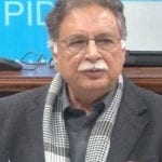 Pervaiz Rashid