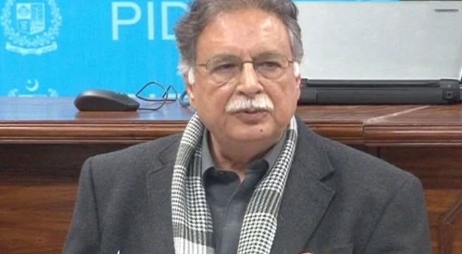 Pervaiz Rashid