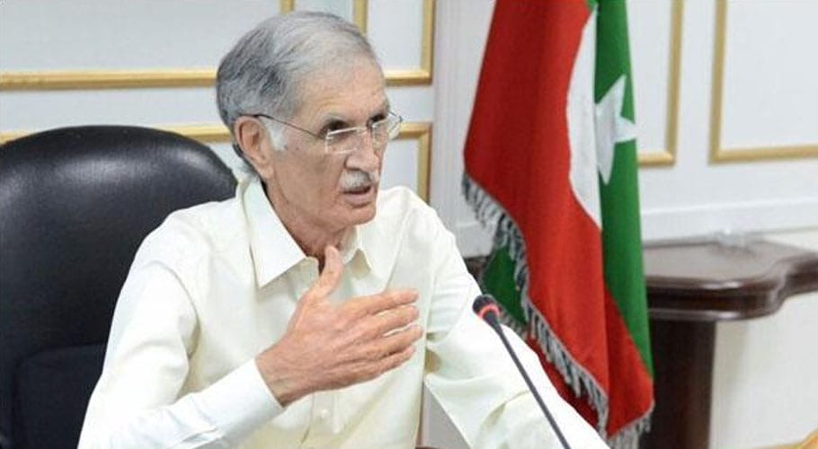 نوشہرہ الیکشن میں مسلم لیگ (ن) نے 6 ہزار جعلی ووٹ ڈالے، پرویز خٹک