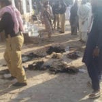 این اے 221 کا ضمنی انتخاب، تھرپارکر میں شرپسندوں نے پولنگ اسٹیشن کو آگ لگا دی