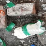 راولپنڈی ریلوے اسٹیشن پر دہشت گردی کا منصوبہ ناکام، بوتل بم برآمد