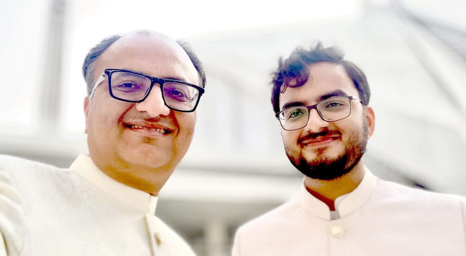 Rehan Allahwala son wedding