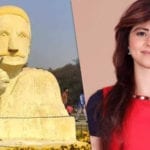 رفعت شاہین نے علامہ اقبال کے مجسمے کو نکھارنے کیلئے خدمات بلامعاوضہ پیش کردیں