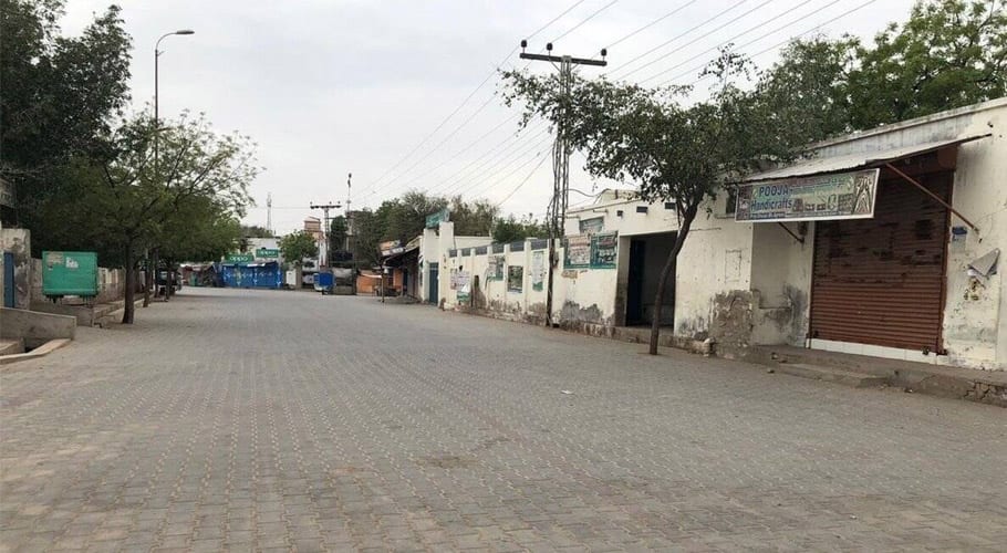 کورونا کا خوف، ملک کے مختلف شہروں میں شادی بیاہ کی تقریبات پر پابندی، ٹرانسپورٹ بند