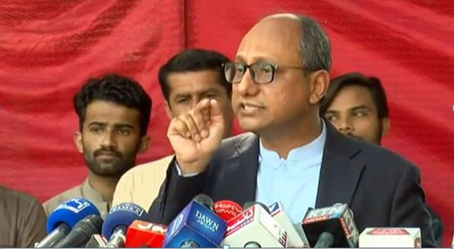 آئندہ انتخابات میں پیپلز پارٹی کراچی سے بھاری اکثریت میں کامیاب ہوگی، سعید غنی