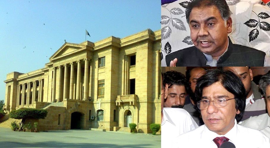 سینیٹ انتخابات، سیف اللہ ابڑو اور رؤف صدیقی نے الیکشن ٹربیونل کا فیصلہ چیلنج کردیا