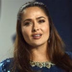 سلمیٰ ہائیک فلم کی شوٹنگ کے دوران کیوں روئیں؟ مداحوں سے شیئر کردیا