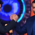 Salman Khan Shah Rukh Khan