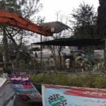 راولپنڈی،تعلیمی اداروں کے سیکیورٹی بیرئیرز گرا دئیے گئے، نجی اسکولز سراپا احتجاج