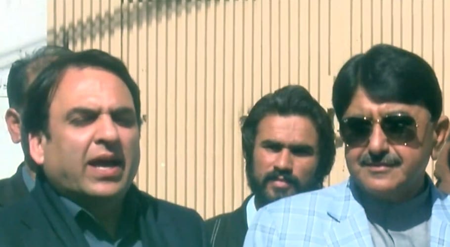 سینیٹ الیکشن: تحریکِ انصاف نے بلوچستان سے عبدالقادر کی جگہ نیا امیدوار چن لیا