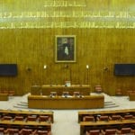چیئرمین سینیٹ کے الیکشن میں مسترد ووٹ ڈالنے والے 7 سینیٹرز منظرِ عام پر آگئے
