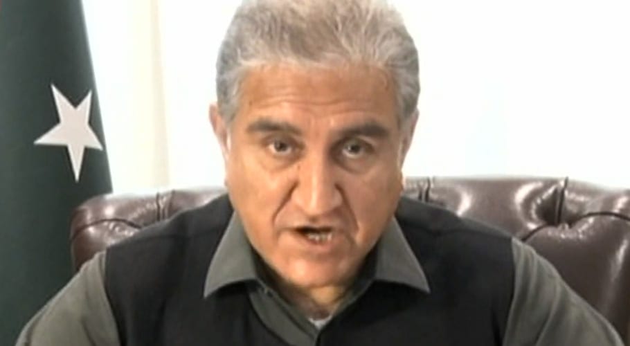 عالمی برادری مقبوضہ کشمیر میں جاری بھارتی مظالم رکوائے۔شاہ محمود قریشی کا مطالبہ