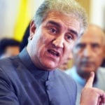افغانستان کو ایک تقسیم شدہ گھر کے طور پر دیکھ رہا ہوں، شاہ محمود قریشی